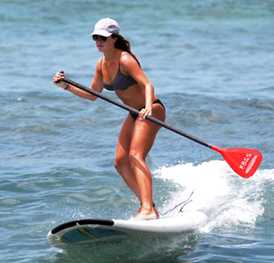 Kona Stand Up Paddle Board Rentals