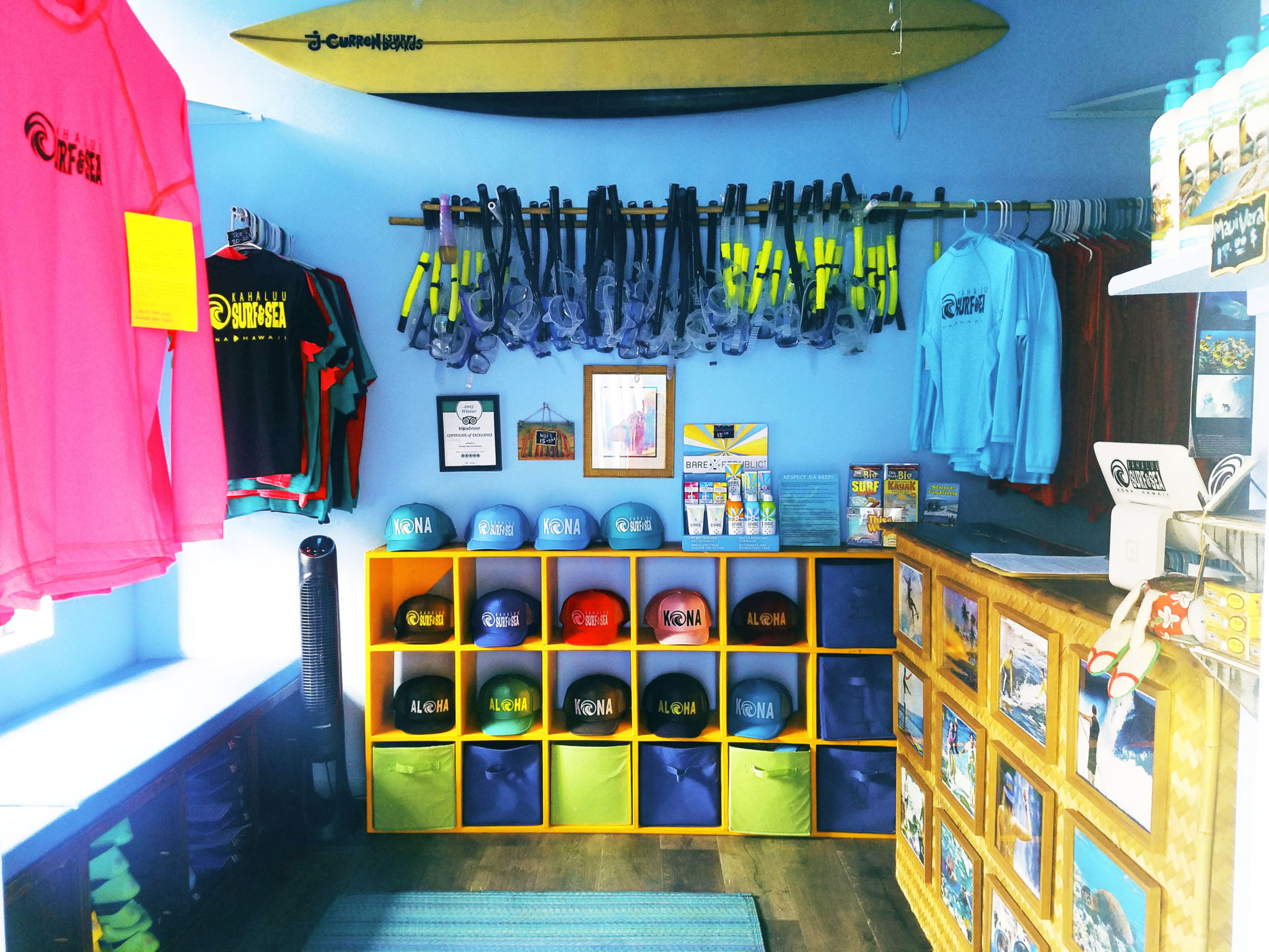 Our Store Learn to Surf Kona