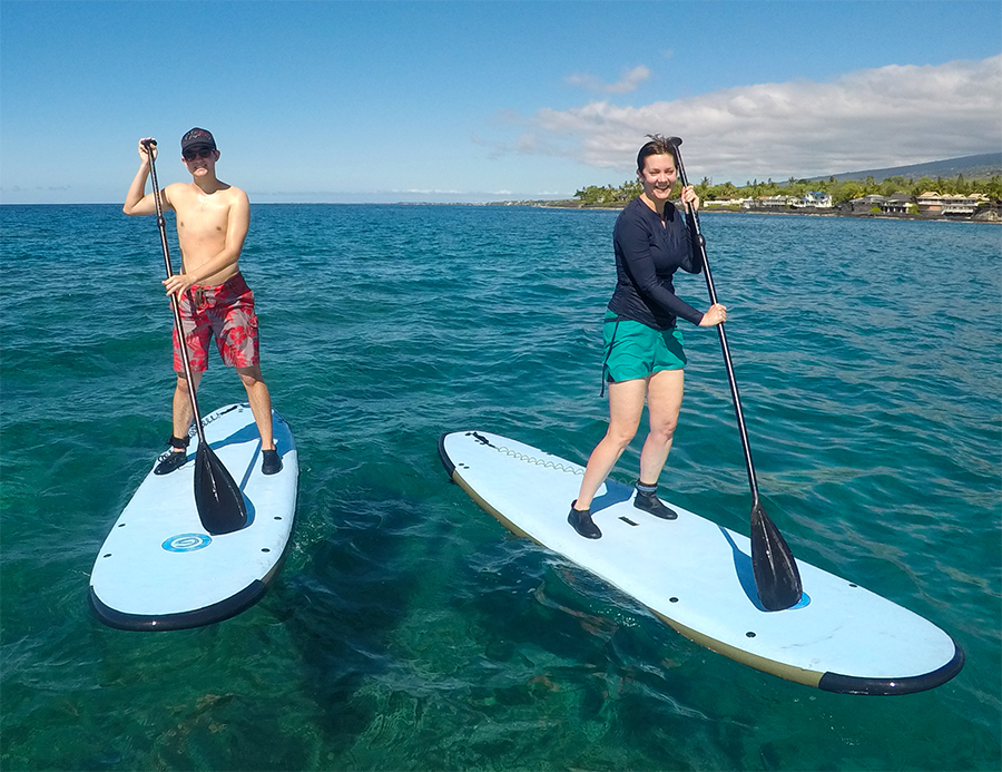 Paddle Surf Hawaii  High Performance Stand Up Paddle Boards