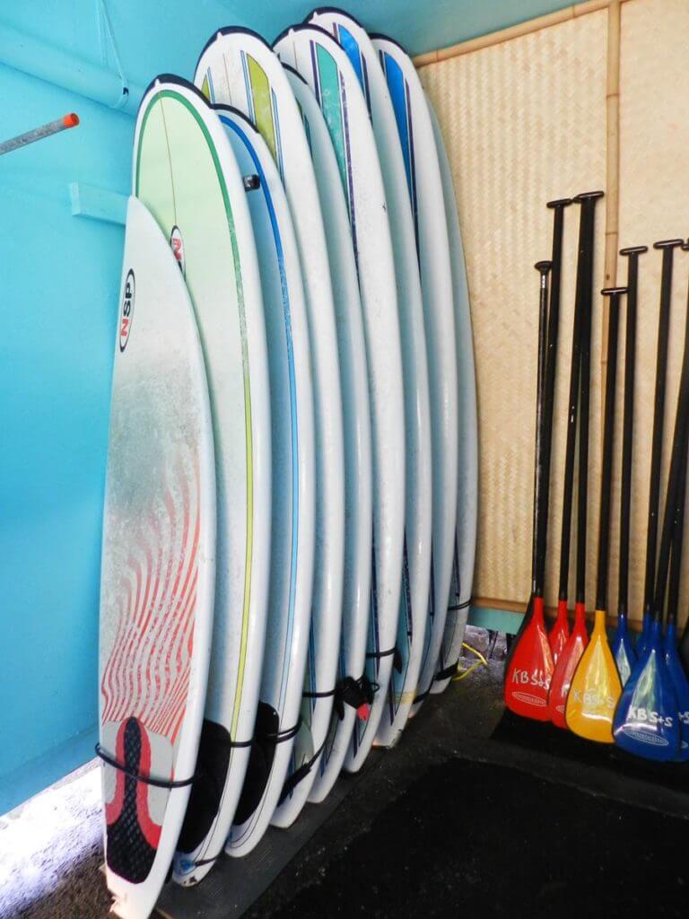 Beginners Guide To Surfing Surfboards
