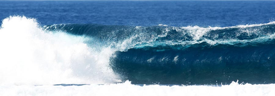 Ocean Waves- Groundswell vs Wind swell