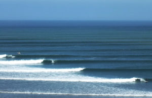 Groundswell Wave Lines