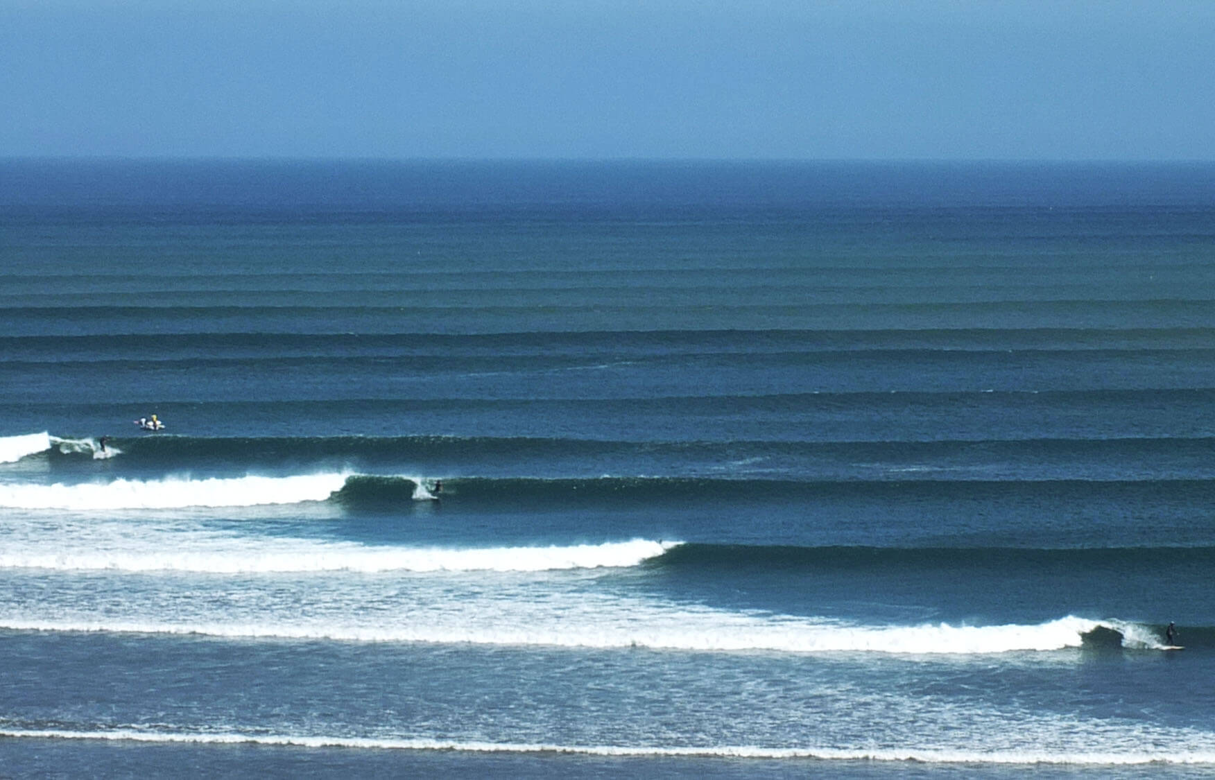 Ocean Waves Groundswell Vs Wind Swell