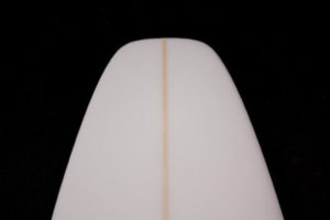 surfboard tail