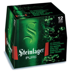 Case of Steinlager