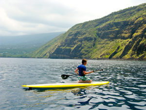 Get Stand Up Paddle Board in Kona